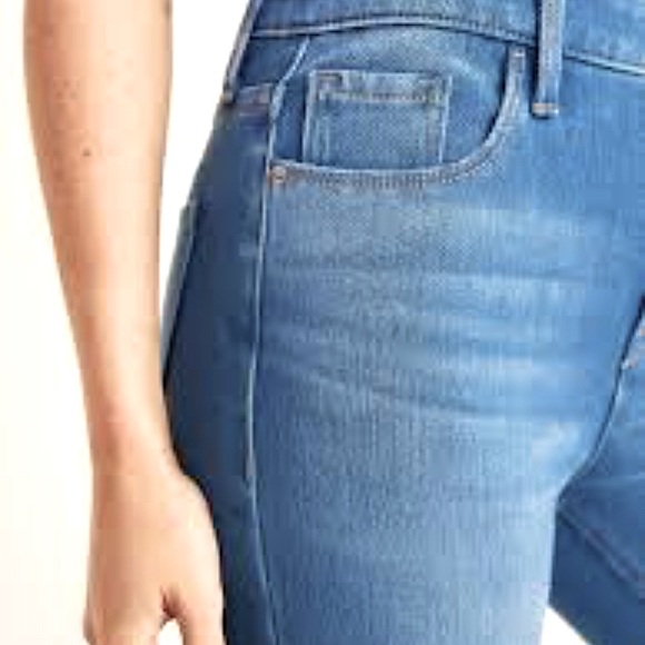 NWT OLD NAVY THE ROCKSTAR MID RISE SKINNY JEAN 4 - Picture 7 of 11